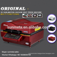 St3042 3D printer machine,sublimation vacuum heat press machine from sunmeta factory